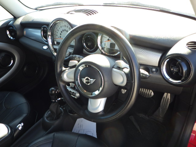 2009 MINI COOPER S 3D